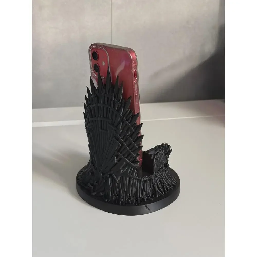 Iron Throne Phone Holder